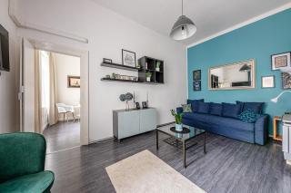 Chain Bridge Apartment Top Central Location NEW - Boedapest - 4