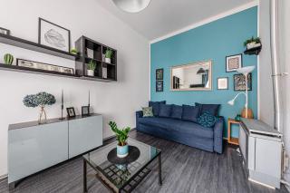Chain Bridge Apartment Top Central Location NEW - Boedapest - 3