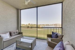 Balcony + Golf Course View: Venice Condo w/ Perks! - 9