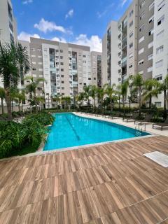 UNU Lapa - lazer completo, próx Allianz e Marg Tietê - São Paulo - 5