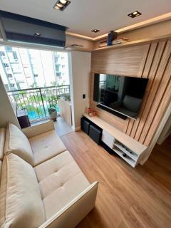 UNU Lapa - lazer completo, próx Allianz e Marg Tietê - São Paulo - 3