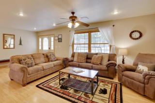 Black Hills Home with Mickelson Trail Access! - Hill City - 8