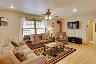 Black Hills Home with Mickelson Trail Access! - 7