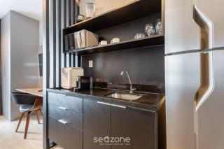 Modern studio with pool in São Paulo YOU1203 - São Paulo - 8