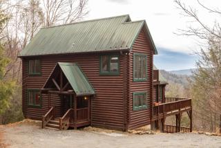 Cozy Carolina Cabin - Purlear - 8