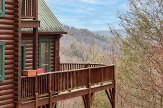 Cozy Carolina Cabin - Purlear - 7