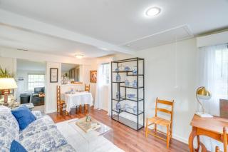 Hike, Sip & Explore: Charming Waterford Cottage! - 3