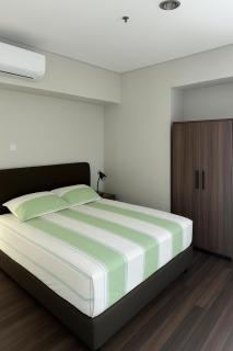 Apartment Trillium Residence 2BR - 1