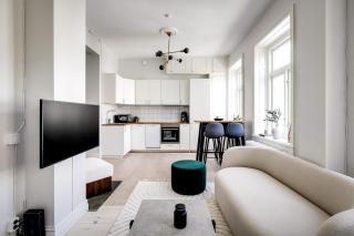 Heart of Södermalm Walk to Everything - 2Bed Apart - Stoccolma - 2