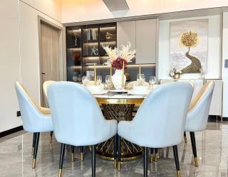 Executive 5BR Penthouse Suite in Uptown BGC - 5