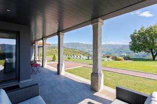 Spacious Villa Pool & Douro View by Host Wise - Santa Marinha do Zêzere - 4