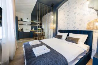 Victorian Blue Studio - Stylish Old Town Stay - Braşov - 0