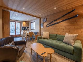Morzine : Appartement 3P, 55m², proche centre, navette & pistes, 4 pers, parking, animaux admis - FR-1-754-86 - Morzine - 0