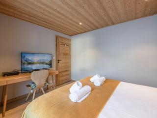 Morzine : Appartement 3P, 55m², proche centre, navette & pistes, 4 pers, parking, animaux admis - FR-1-754-86 - Morzine - 2