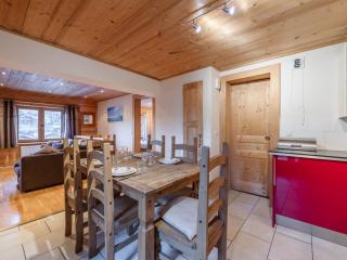 Chalet La Savoyarde à Morzine – Appartement 3 pièces rénové, proche centre, terrasse, 5 pers. - FR-1-754-76 - Morzine - 8