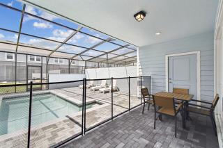 Casa 5 Quartos com Piscina Privativa no Windsor Cay - 8