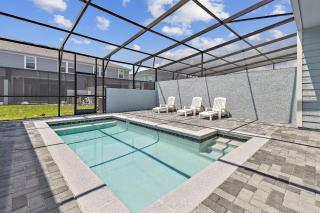 Casa 5 Quartos com Piscina Privativa no Windsor Cay - Orlando - 4