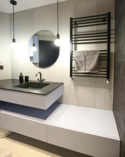 Crafted Stay, Modern Elegant Apartment - 6