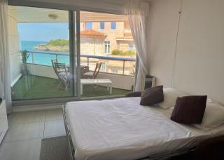 Studio front de mer - residence luxe - Biarritz - 3