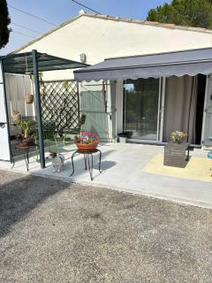 Petite maison provençale dans les gorges du Verdon - Régusse - 8