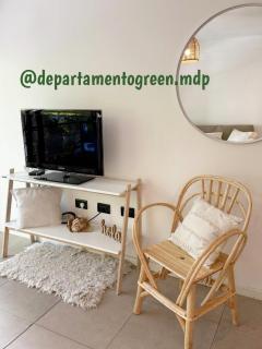 Departamento Green - Zona Aldrey, Güemes, Olavarría - 2 ambientes a estrenar con cochera cubierta y portón eléctrico - Mar del Plata - 7