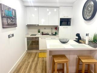 Sampaio Brand New Amazing Flat in Lisbon - Lissabon - 4