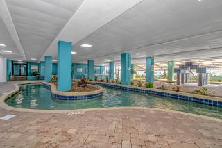 Modern & Updated Oceanview Studio! Sleeps 4! Landmark 523 - Myrtle Beach - 2