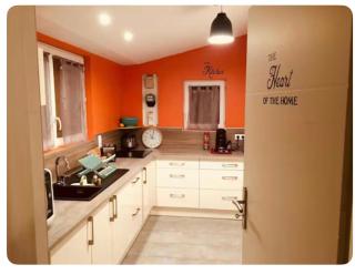 La Maison Téranga au Bourg de Villenave - Courrejean - 9