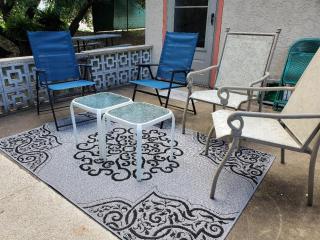 Villa 101, Scenic river view from patio - Glen Rose - 5