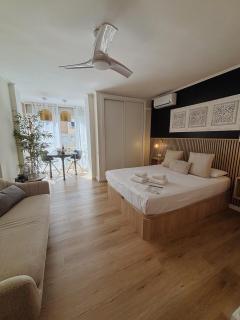 Estudio Hércules con Piscina a 800m de la Playa - Benalmadena Costa - 1