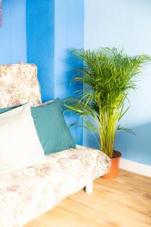 Ocean Breeze Escape with Nautical Elegance - 2-Room Coastal-Inspired Apartment 75 qm - Central Location - Refined Maritime Style - Fully Renovated in 2024 with Smart TV & Netflix - Equipped Kitchen & Free Parking - Close to Metro & Airport - King Size Bed - Duisburgo - 2