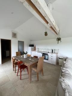 Longère cosy - Saint-Maurice-lʼExil - 9