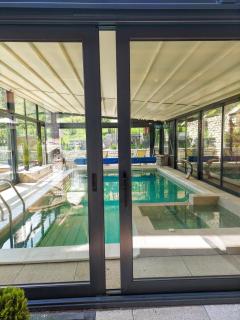 Vila MP Banstol 4*- Brdež do, Fruška gora - Inđija - 5