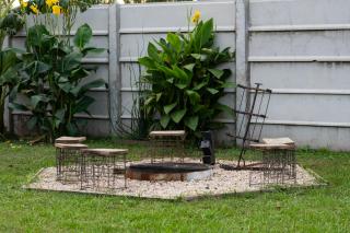 Casa Cercada, Pet Friendly, Hospedaje Monte - 6