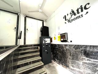 LÀtic Rooms - Alicante - 9