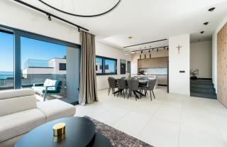 Luxury Villa Tea with Heated Pool - Makarska - 9