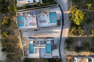 Luxury Villa Tea with Heated Pool - Makarska - 2