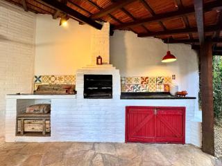 Refúgio de Luxo com Piscina, Ofurô e Área Gourmet - Paty do Alferes - 6