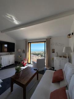 Maison de village avec vue magnifique - Cagnes-sur-Mer - 6