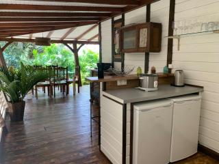 Cottage Ô Cœur de Bel Hâlé - Sainte-Rose - 2