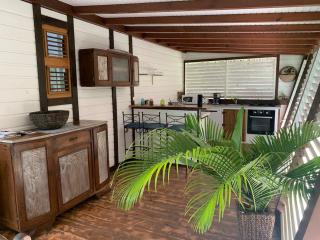 Cottage Ô Cœur de Bel Hâlé - Sainte-Rose - 1