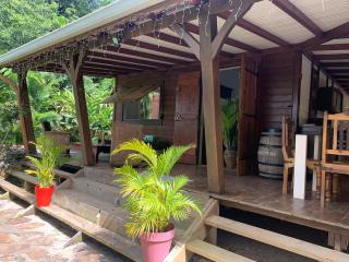 Cottage Ô Cœur de Bel Hâlé - Sainte-Rose - 7