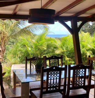 Cottage Ô Cœur de Bel Hâlé - Sainte-Rose - 6
