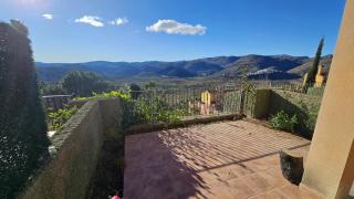 Quiet mountain townhouse with pool and WiFi - Torás - 8