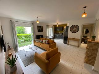 Appartement 2 chambres Vals les bains - Vals-les-Bains - 0