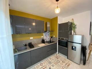 Appartement 2 chambres Vals les bains - Vals-les-Bains - 8