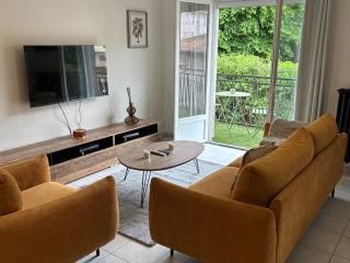 Appartement 2 chambres Vals les bains - 7