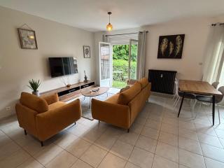 Appartement 2 chambres Vals les bains - Vals-les-Bains - 6