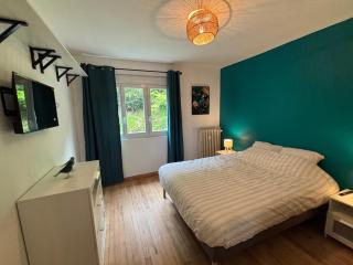 Appartement 2 chambres Vals les bains - 4