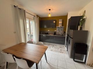 Appartement 2 chambres Vals les bains - Vals-les-Bains - 3